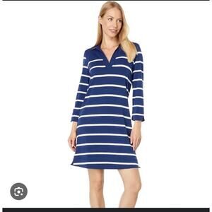 Vineyard Vines Easy Jersey Margo Shirt Dress